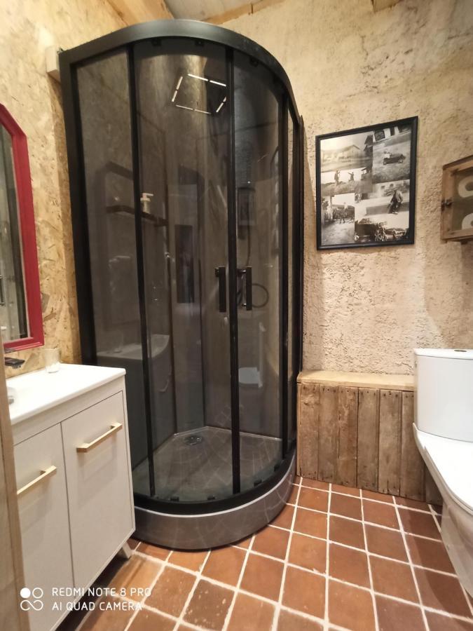 Hotel Le Moulin De Chamambard Saint-Denis-les-Bourg Esterno foto