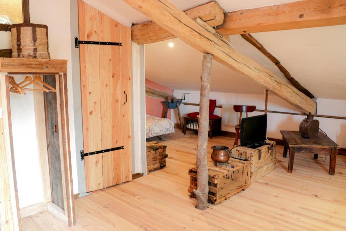 Hotel Le Moulin De Chamambard Saint-Denis-les-Bourg Esterno foto